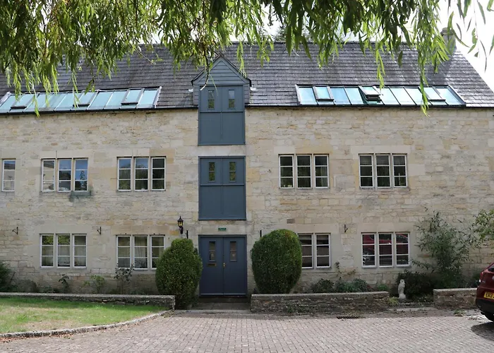 Flat 1 - The Old Mill - Bowbridge Lock - Stroud